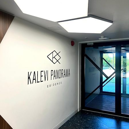 Апартаменти Kalevi Panorama Таллінн Екстер'єр фото